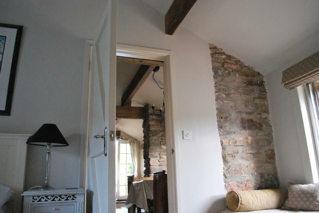 Fenny Castle Vineyard Cottage Wookey Zewnętrze zdjęcie