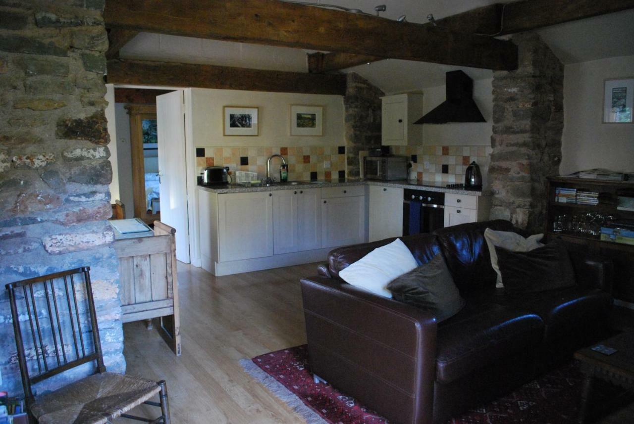 Fenny Castle Vineyard Cottage Wookey Zewnętrze zdjęcie