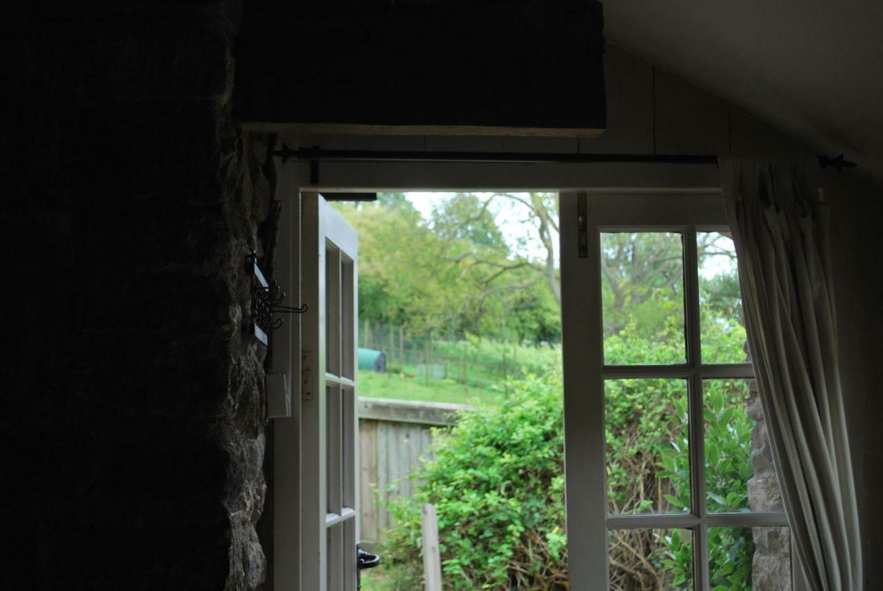 Fenny Castle Vineyard Cottage Wookey Zewnętrze zdjęcie
