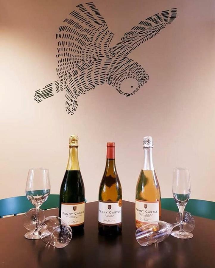 Fenny Castle Vineyard Cottage Wookey Zewnętrze zdjęcie